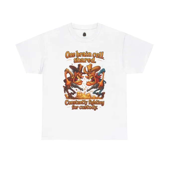 T-Shirt 216 Front White